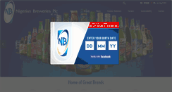 Desktop Screenshot of nbplc.com